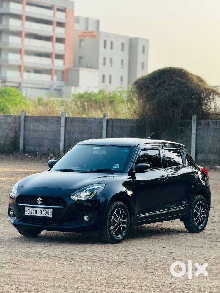 Maruti Suzuki Swift 2018 Amt Zxi, 2024, Petrol