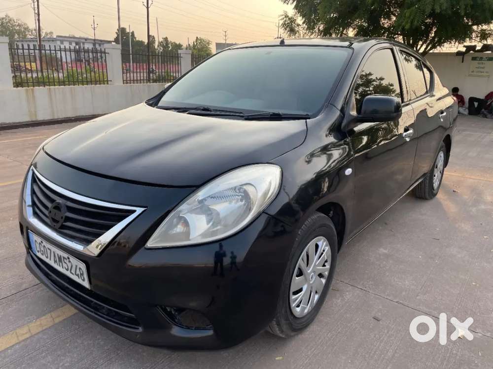 Nissan Sunny Xl P, 2013, Petrol