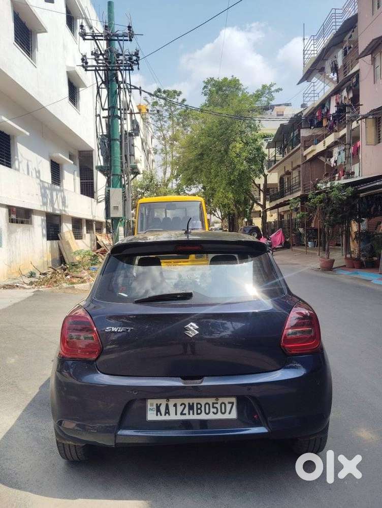 Maruti Suzuki New-gen Swift Zxi, 2021, Petrol