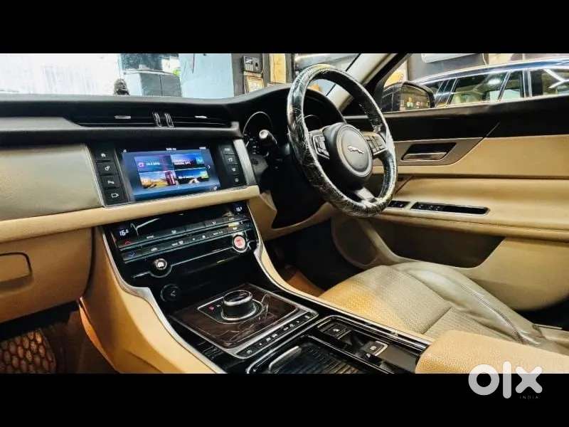 Jaguar Xf 2.0 Diesel Prestige, 2017, Diesel