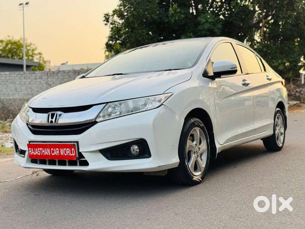 Honda City I-vtec Vx, 2016, Petrol