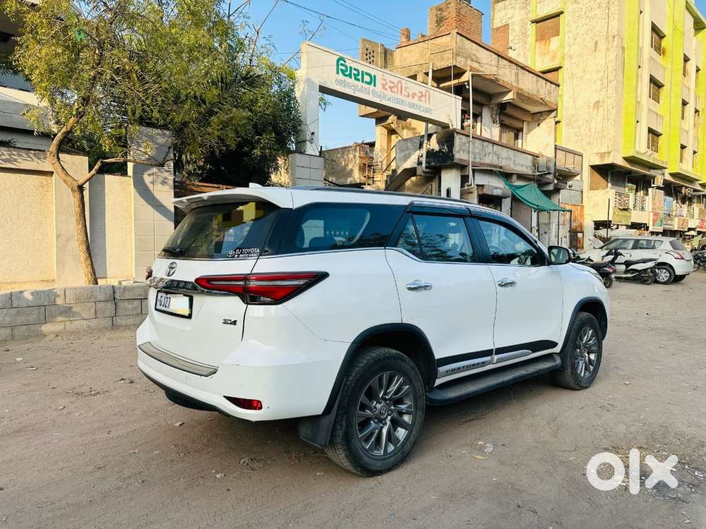 Toyota Fortuner Diesel 2023