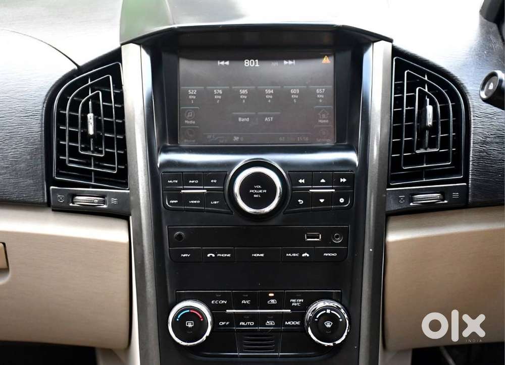Mahindra Xuv500, 2017, Diesel