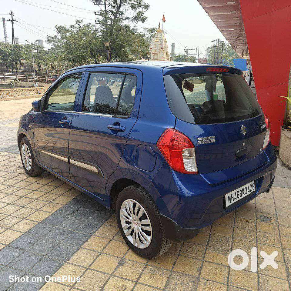 Maruti Suzuki Celerio Cng Vxi Mt, 2019, Cng & Hybrids