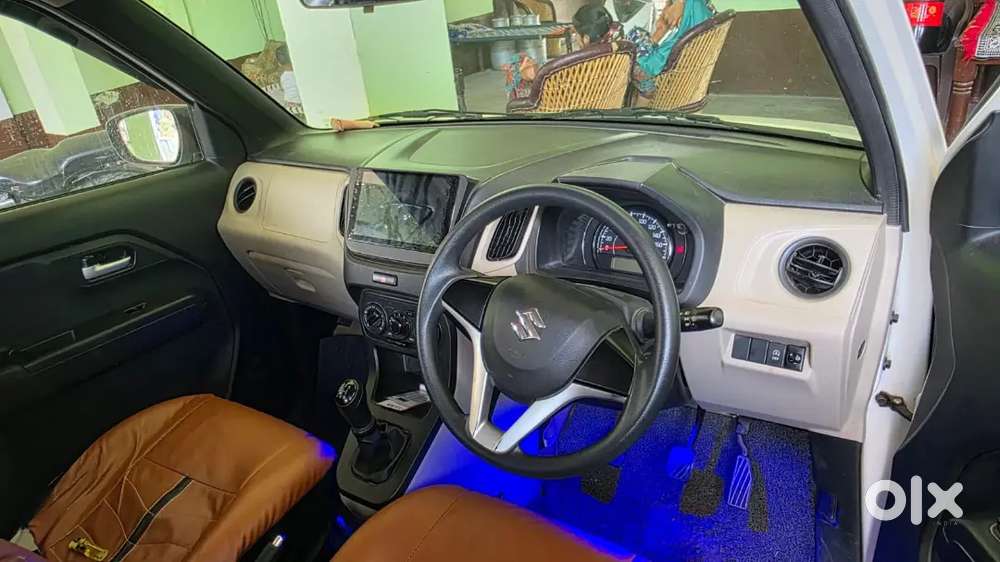 Maruti Suzuki Wagon R 2022