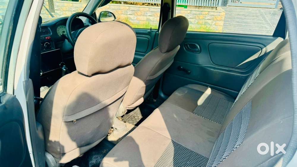 Maruti Suzuki Alto Petrol 2008
