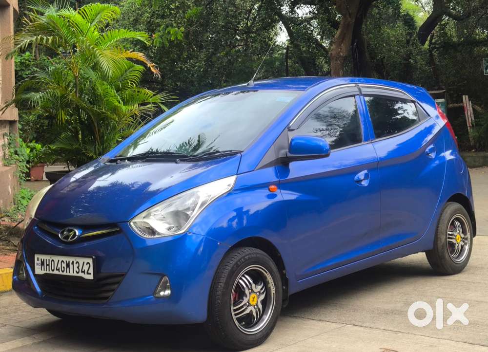 Hyundai Eon Sportz, 2014, Petrol