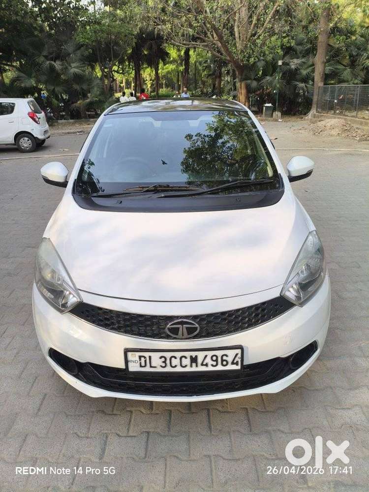 Tata Tigor 1.2 Revotron Xz Cng, 2017, Cng & Hybrids