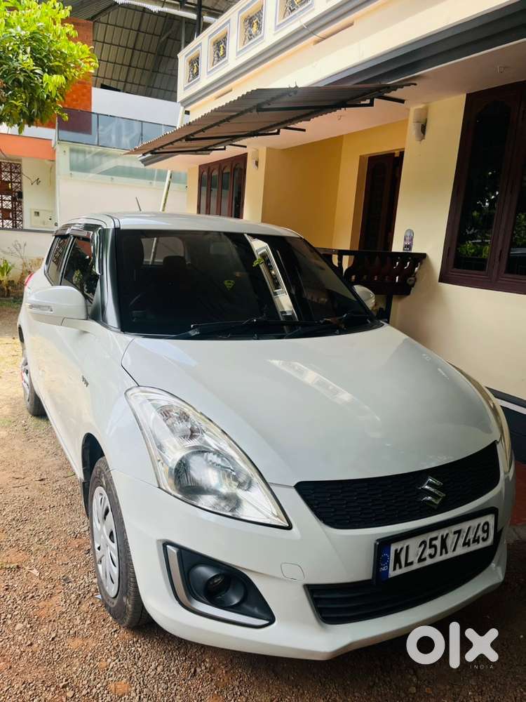 Maruti Suzuki Swift 2017