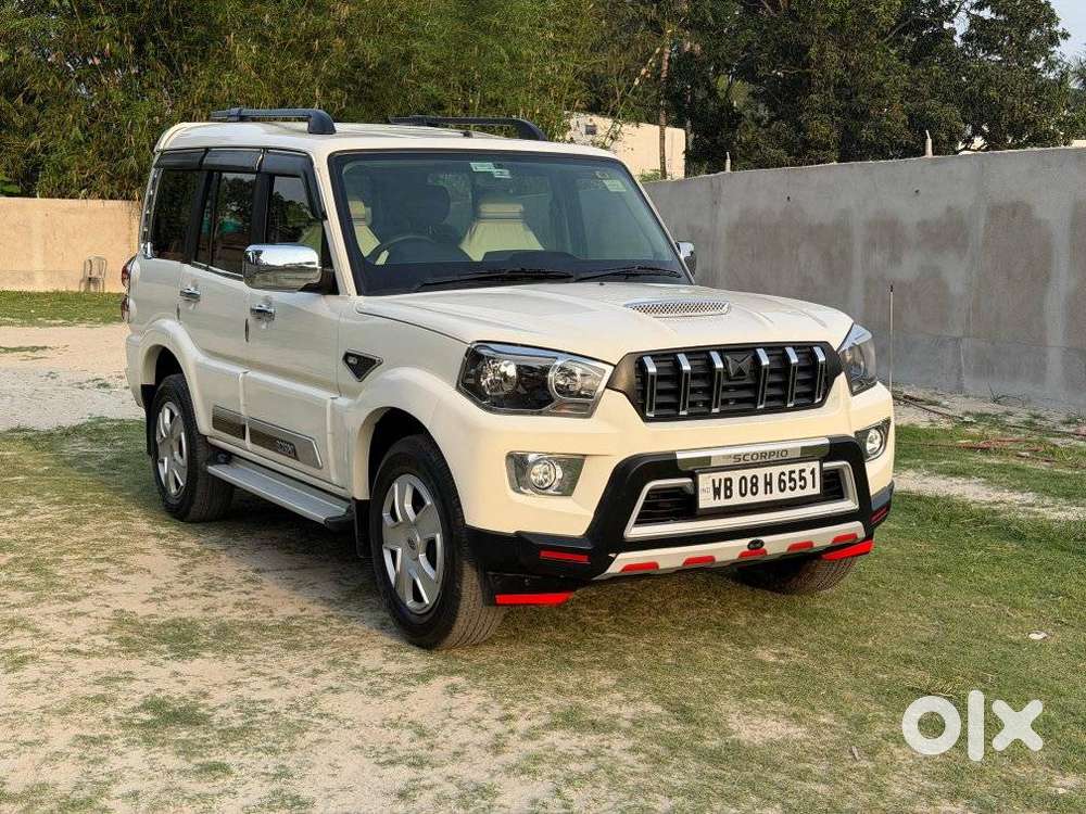 Mahindra Scorpio S5 Plus, 2020, Diesel