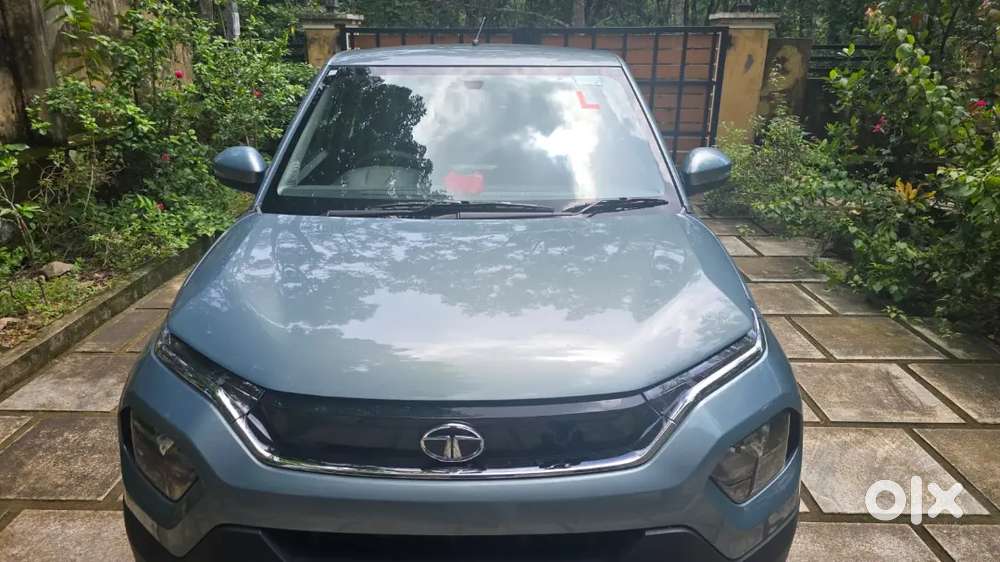 Tata Punch 2023 Petrol 6791 Km Driven