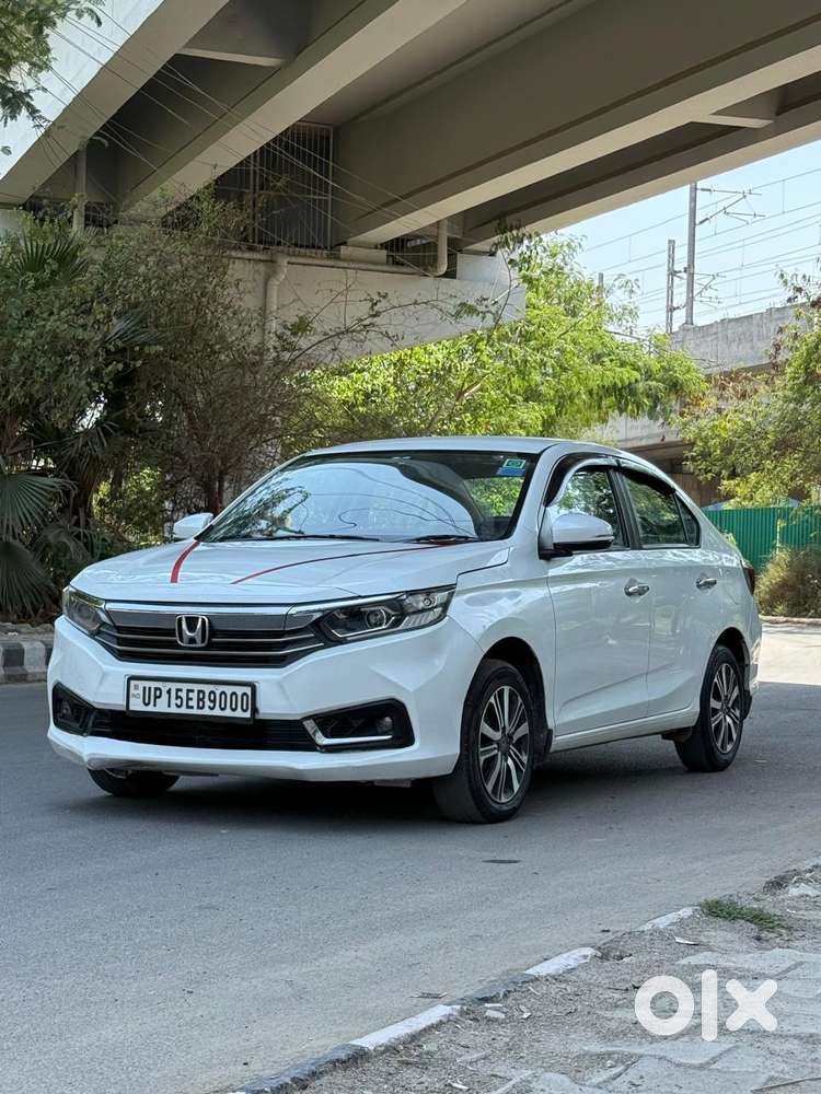 Honda Amaze [2021-2023] 1.2 Vx I-vtec Mt, 2023, Petrol