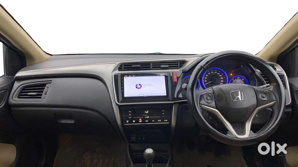 Honda City 2015-2017 I Vtec V, 2015, Petrol