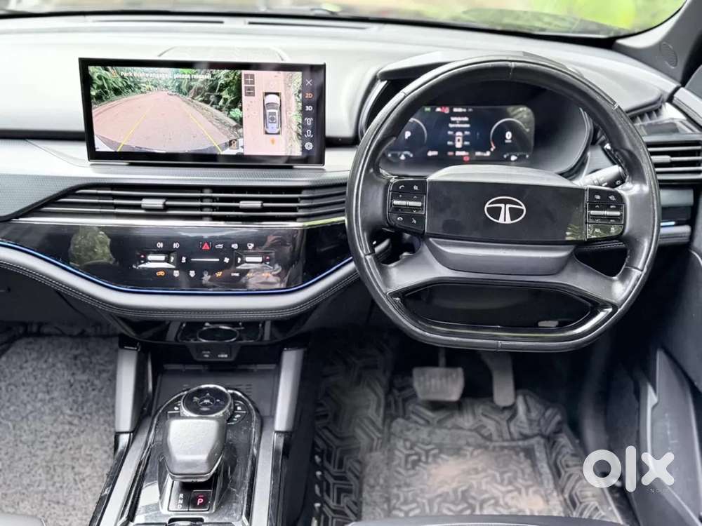 Tata Safari, 2025, Diesel