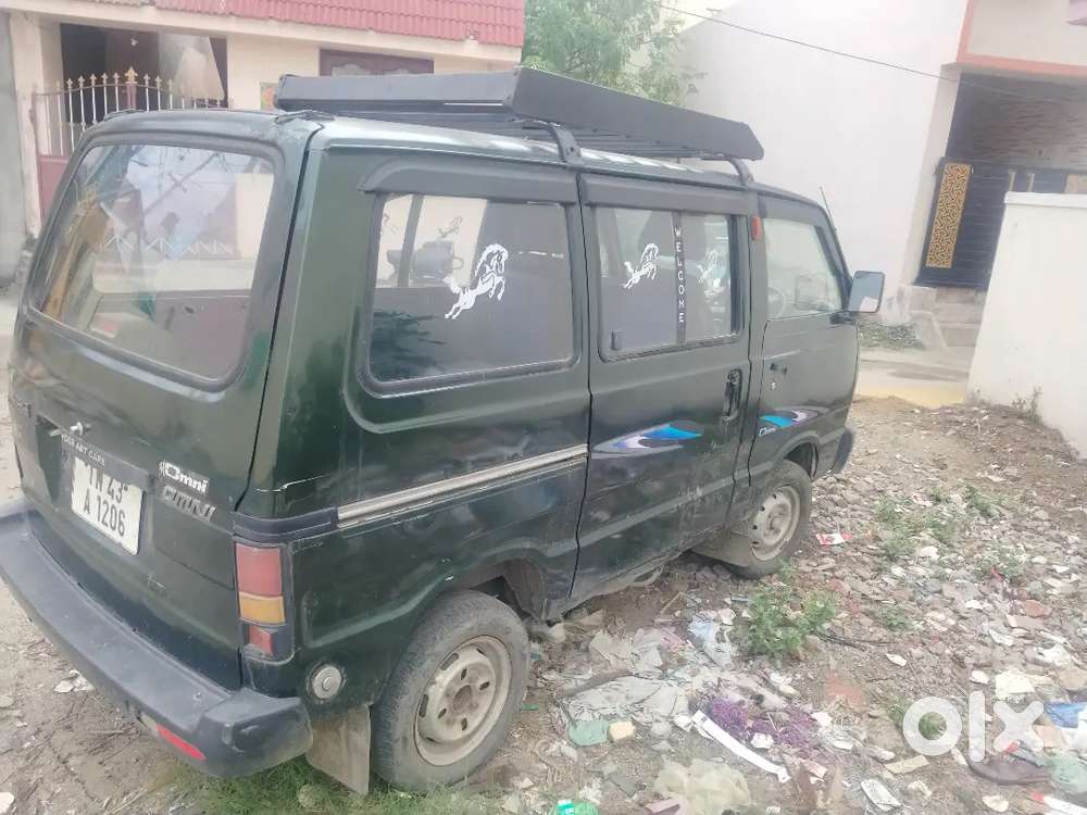 Maruti Suzuki Omni