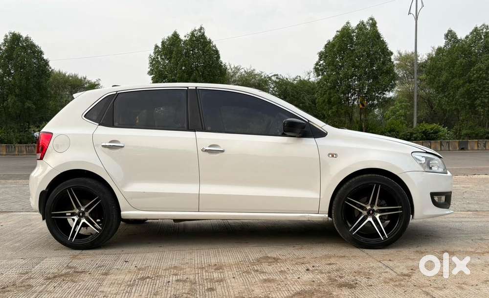 Volkswagen Polo Comfortline 1.2l Diesel, 2011, Diesel