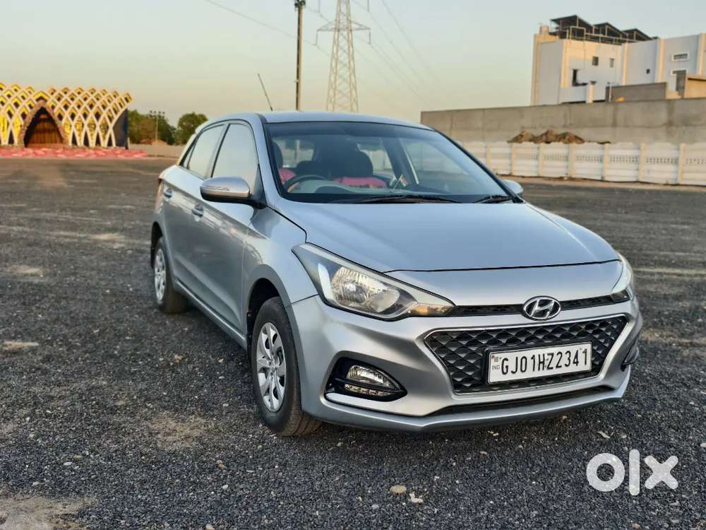 Hyundai Elite I20 Sportz 2019 Car