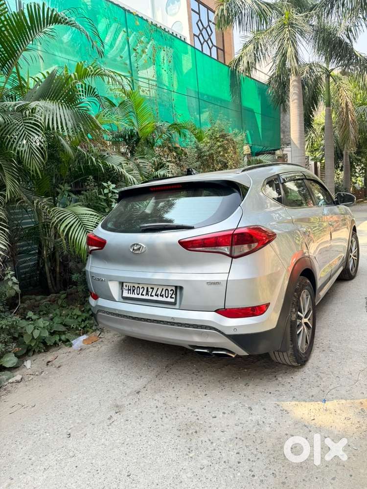 Hyundai Tucson Diesel 2019