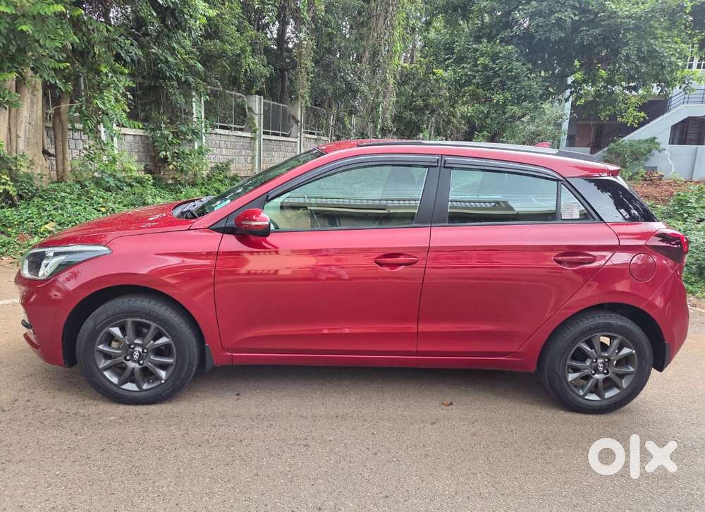 Hyundai Elite I20 Asta 1.2 Mt, 2018, Petrol