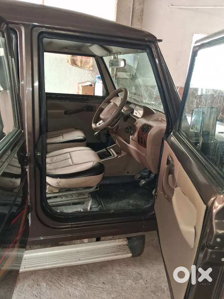 Bolero Camper Gold Zx