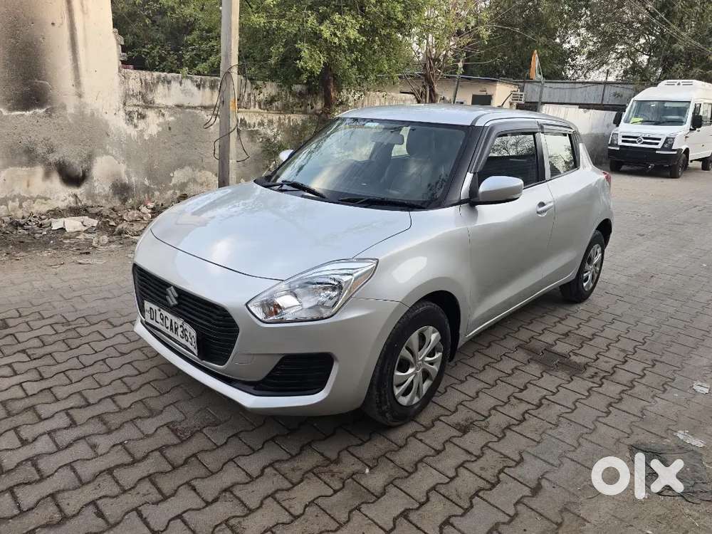 2019 Swift Vxi Petrol Driven 51000 Only
