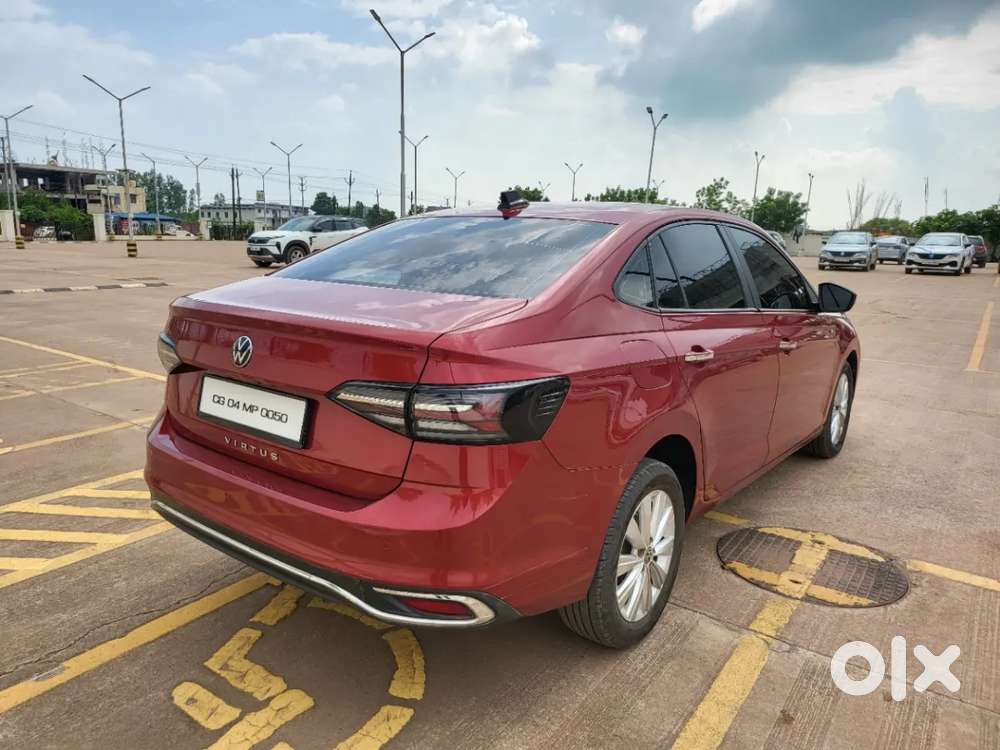 Volkswagen Virtus 1.0 Highline Tsi At, 2023, Petrol