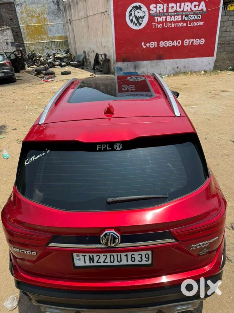 Mg Car Diesel 2021