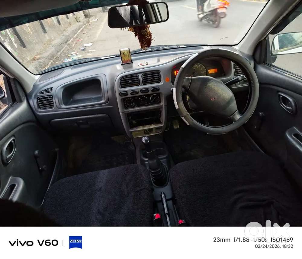 Maruti Suzuki Alto