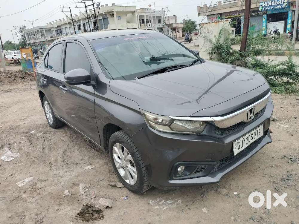 Honda Amaze Vx 2019