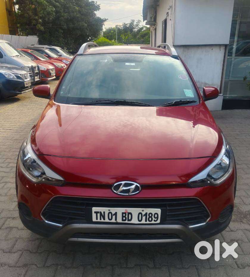 Hyundai I20 Active 1.2, 2017, Petrol