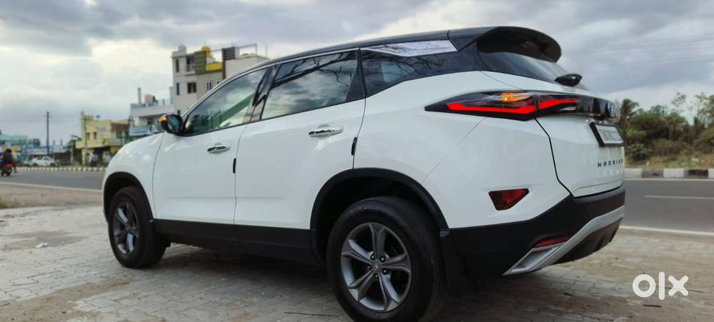 Tata Harrier Xma, 2021, Diesel
