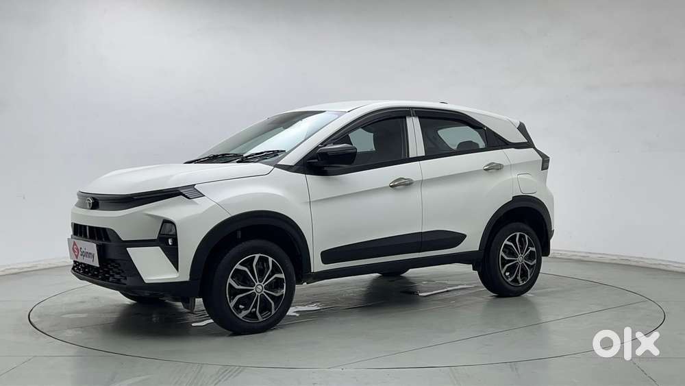Tata Nexon 1.2 Revotron Xma Amt, 2024, Petrol