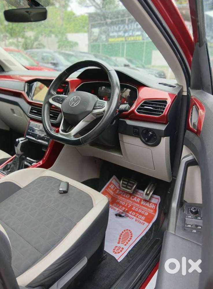 Volkswagen Taigun Gt Plus 1.5 Tsi Dsg, 2021, Petrol