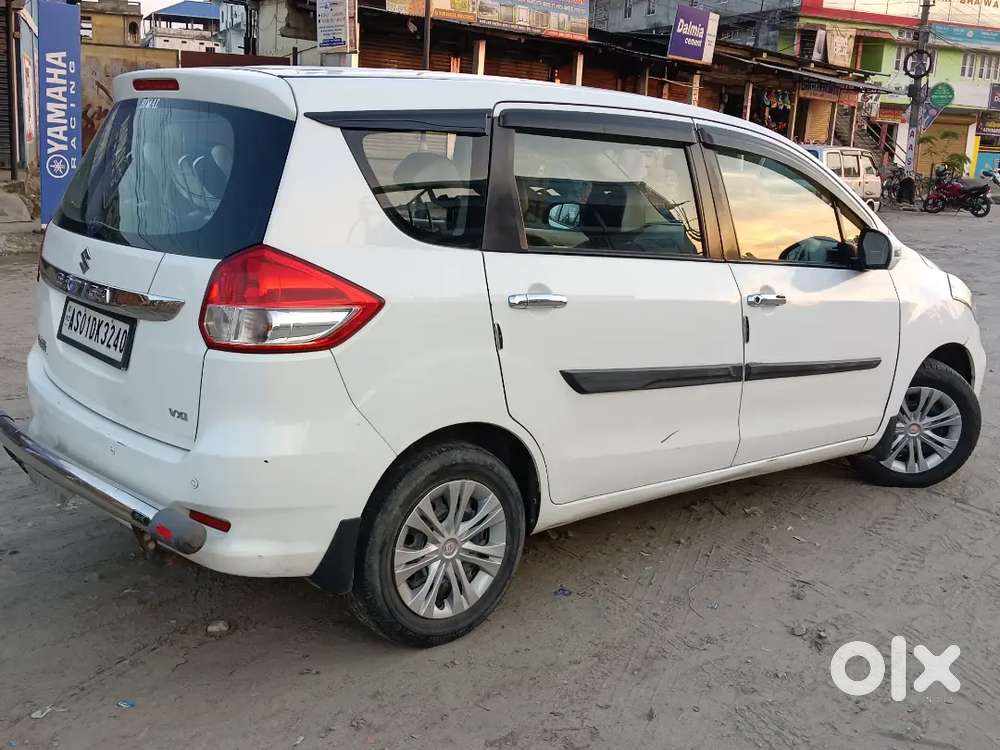 Maruti Suzuki Ertiga 2017