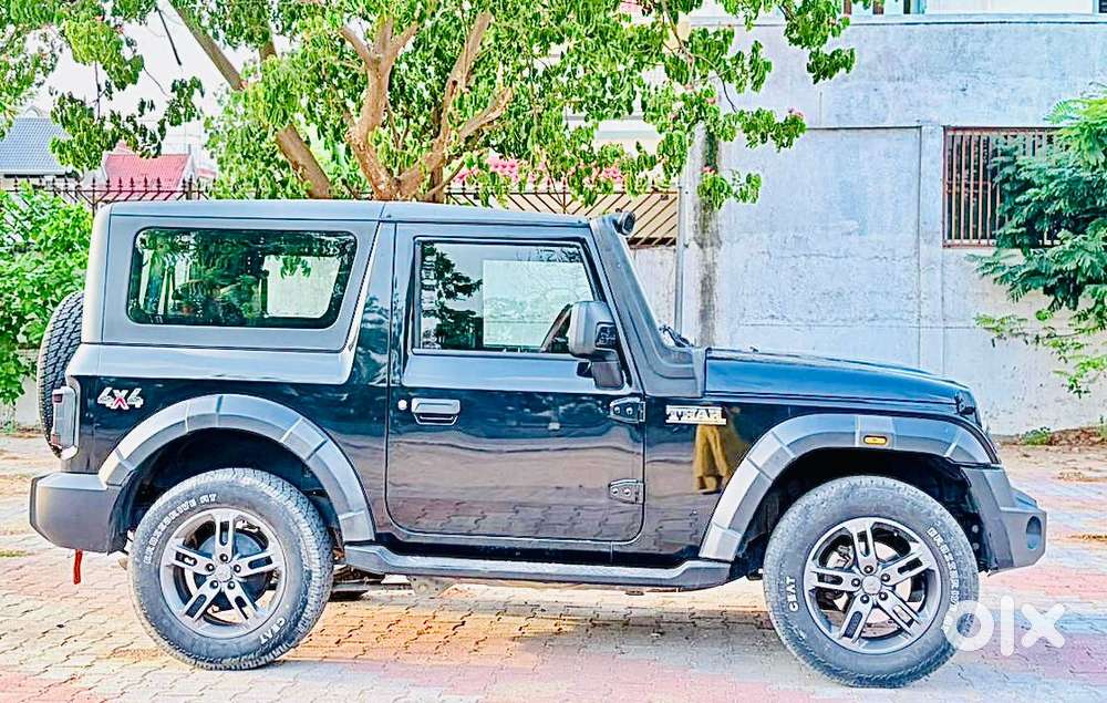 Mahindra Thar Lx D 4wd At, 2024, Diesel