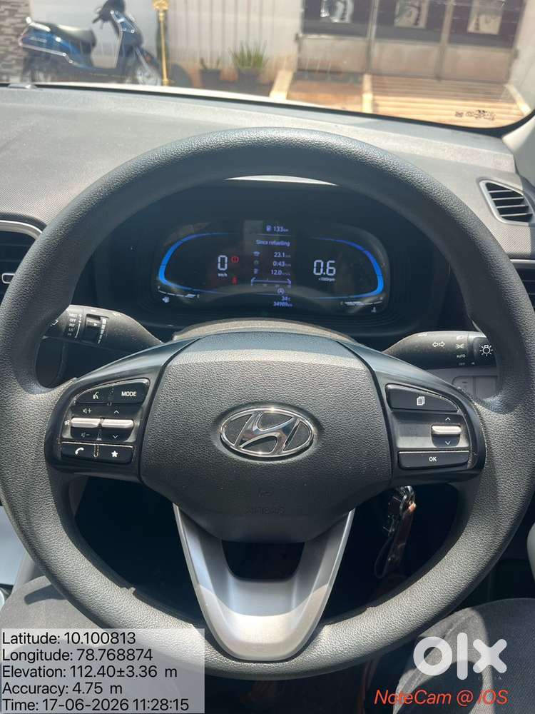 Hyundai Venue S Plus 2024