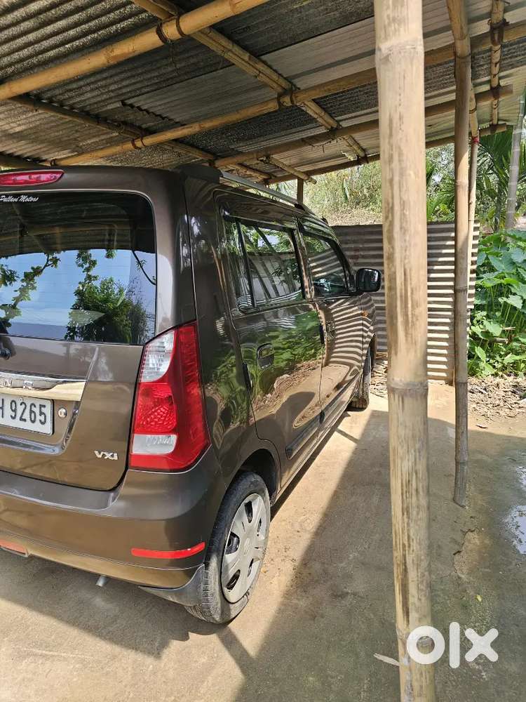 Maruti Suzuki Wagon R 2015 Petrol 38000 Km Driven