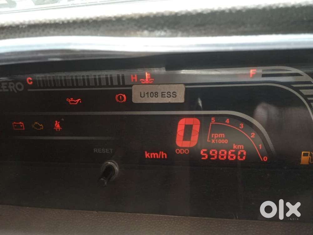 Mahindra Bolero 2017 Diesel