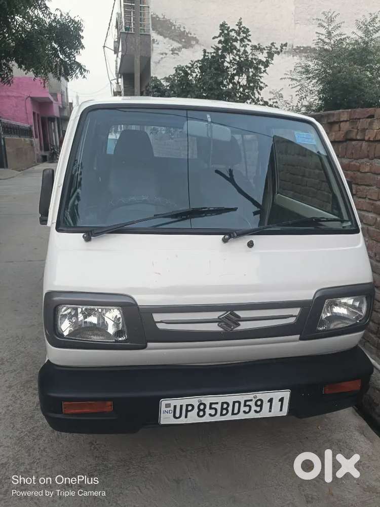 Maruti Suzuki Van 2018