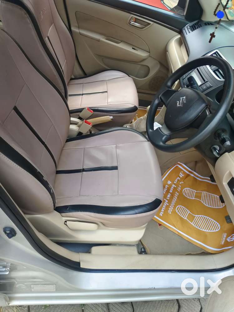 Maruti Suzuki Dzire 2017-2020 Vdi Amt, 2013, Diesel