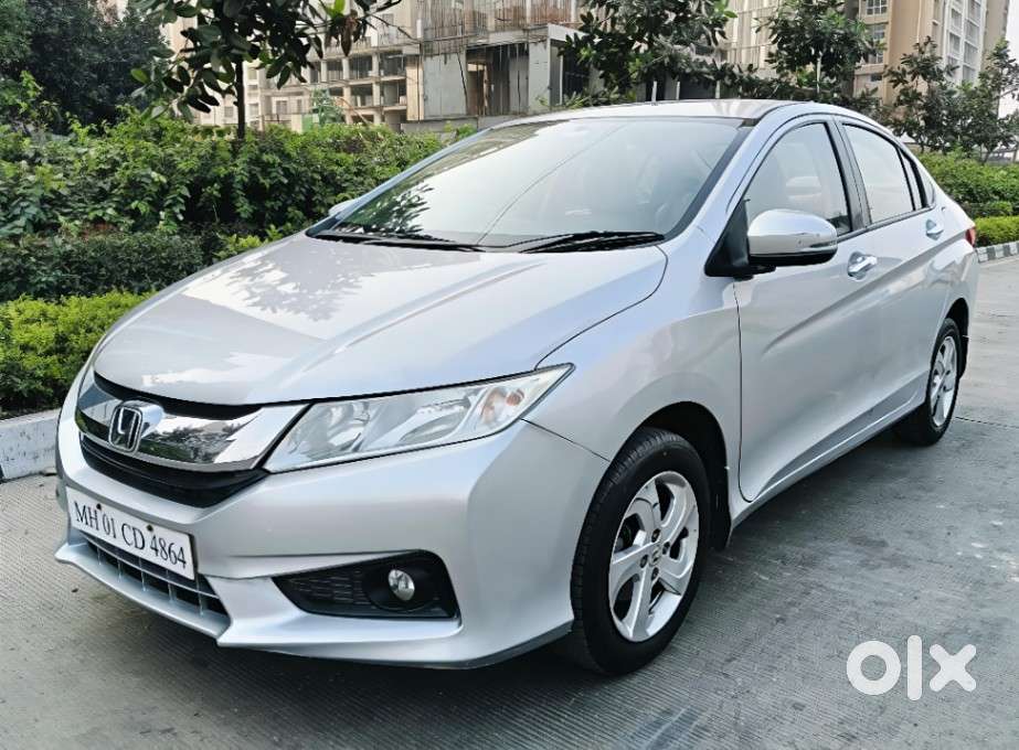 Honda City 2015-2017 I Vtec V, 2016, Petrol