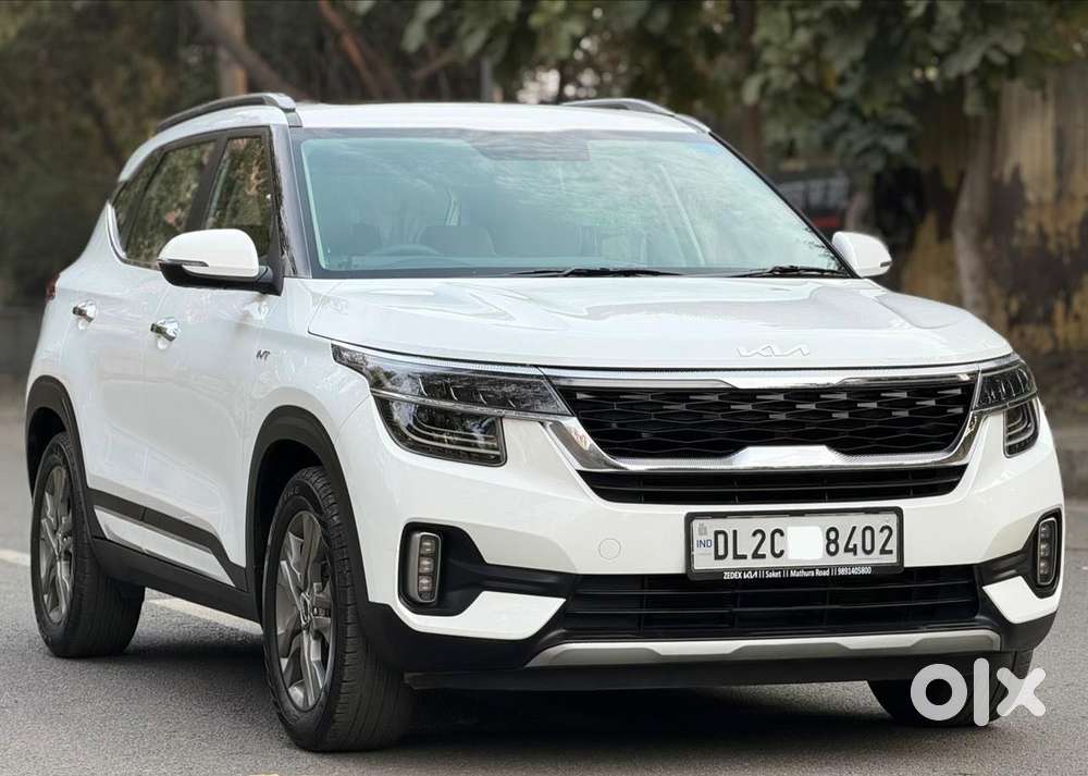 Kia Seltos Htx G, 2023, Petrol