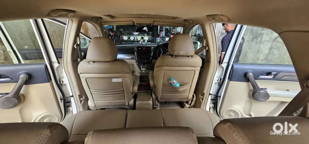 Honda Cr-v 2008 Petrol Well Maintained