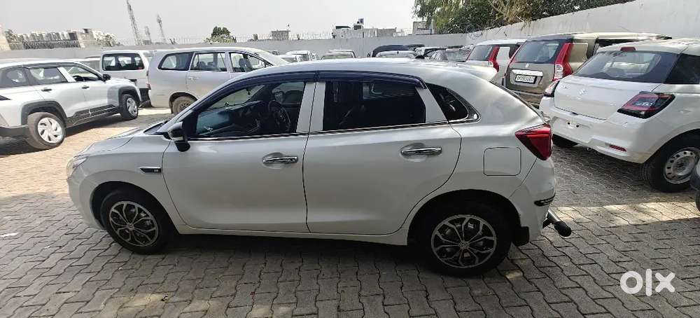 Maruti Suzuki Baleno Sigma 2023