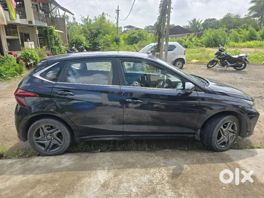 Hyundai New I20 Sportz 2023