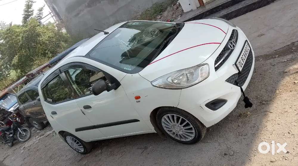 Hyundai I10 2013 Model