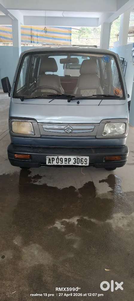 Maruti Suzuki Omni
