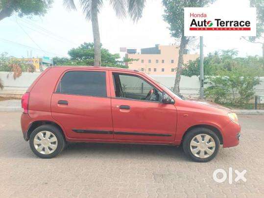 Maruti Suzuki Alto K10 1.0 Vxi, 2013, Petrol