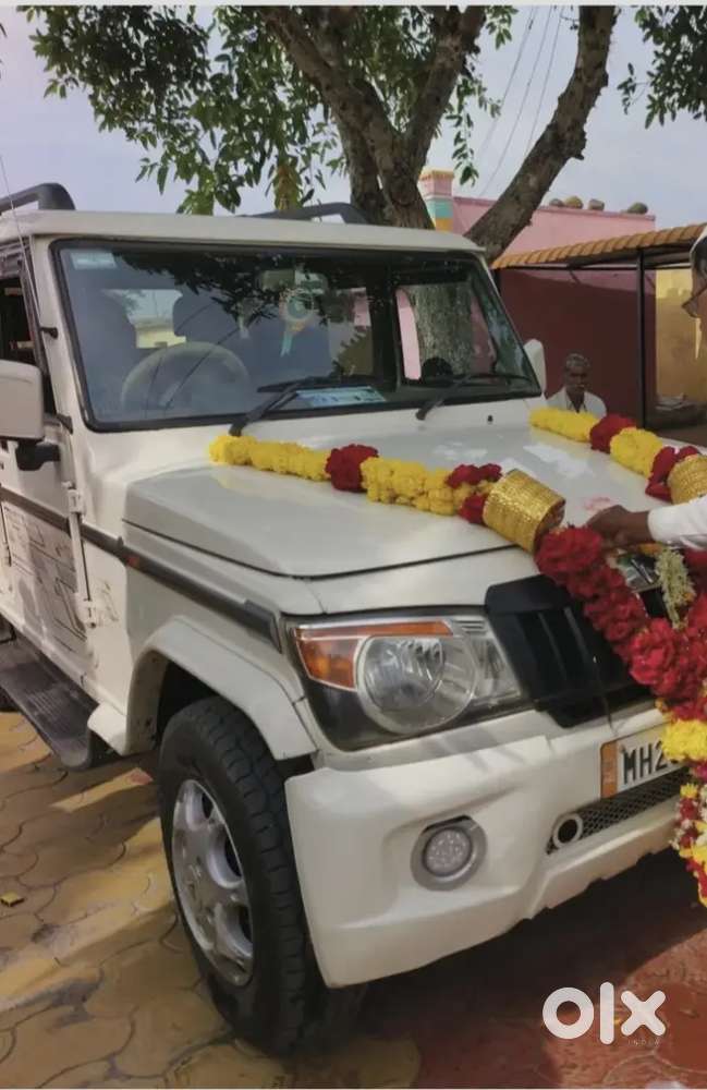 Mahindra Bolero Power Plus 2017