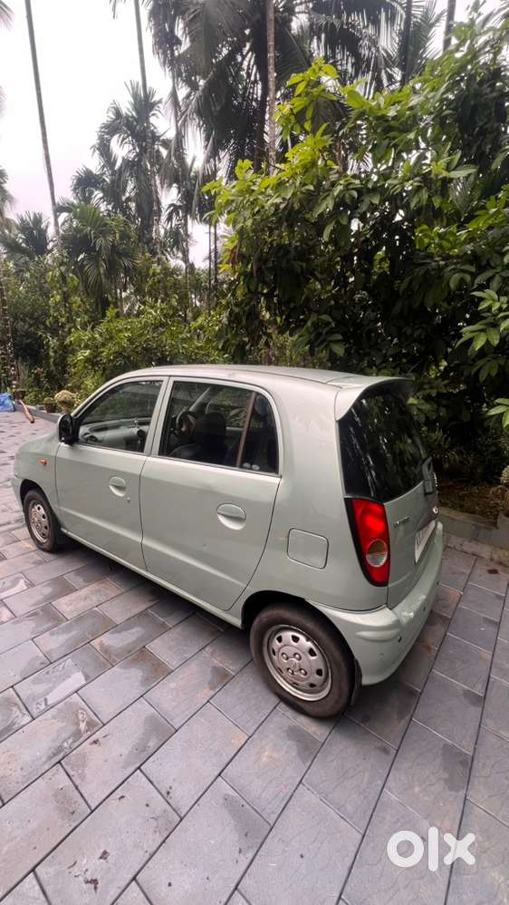 Hyundai Santro Petrol 2003